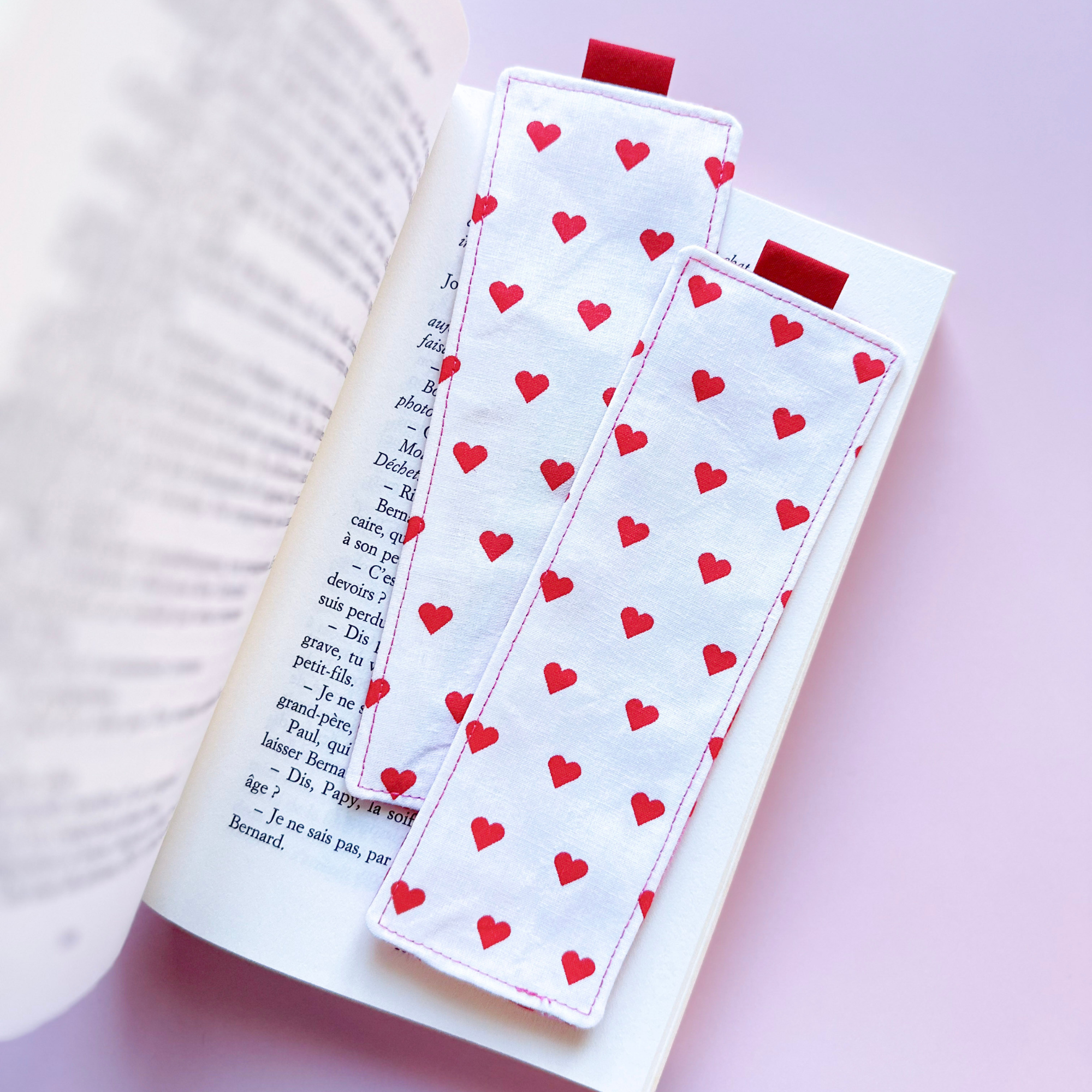 Les Marque Pages