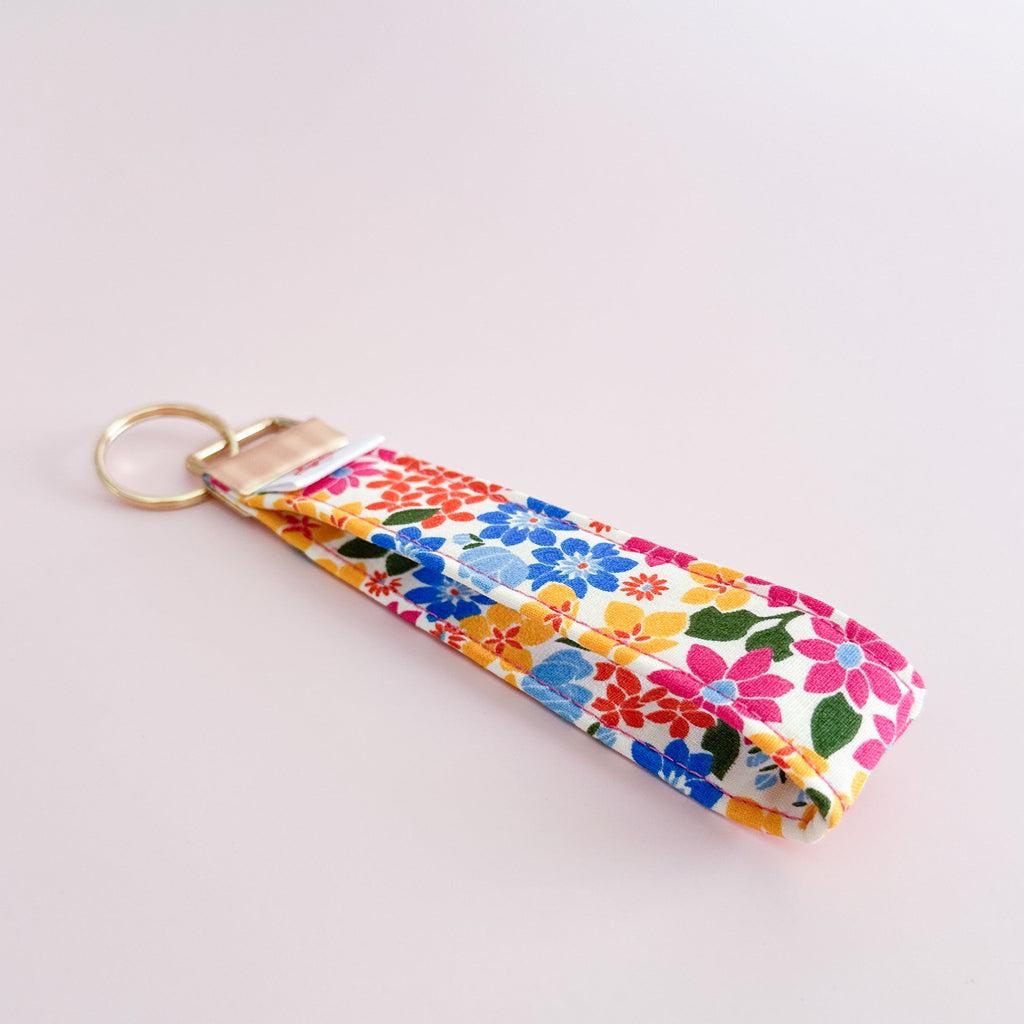 Porte Clés Capucine