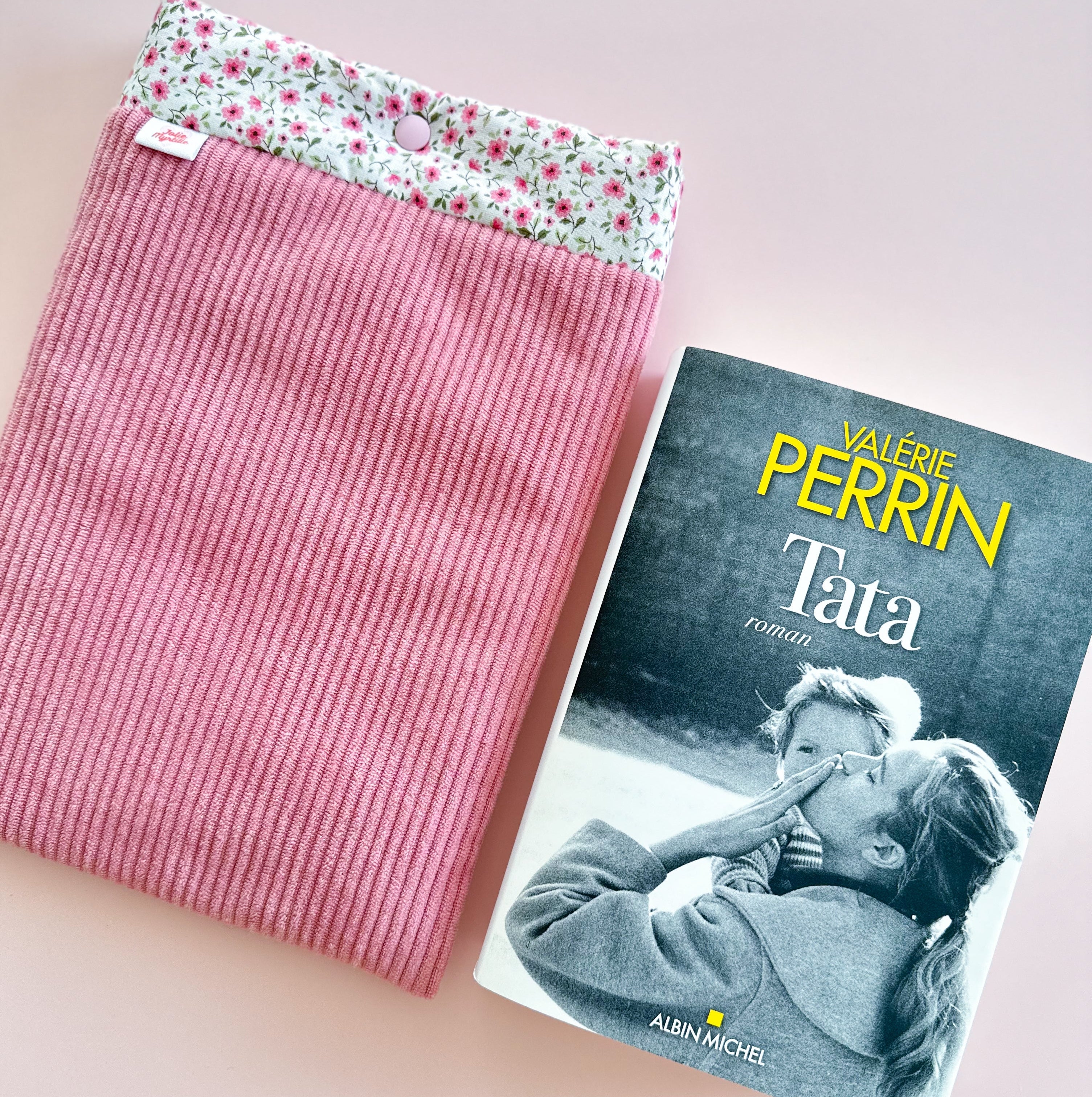 Pochette Livre Broché XXL Anita