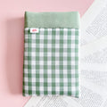 Pochette Livre Matcha