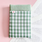 Pochette Livre Matcha