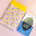 Charlotte Book Pouch
