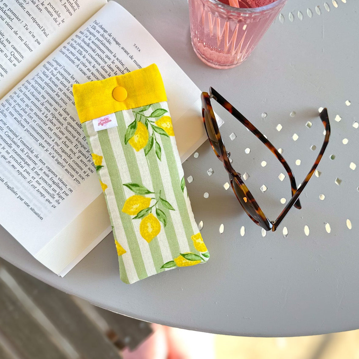 Etui à Lunettes Lina