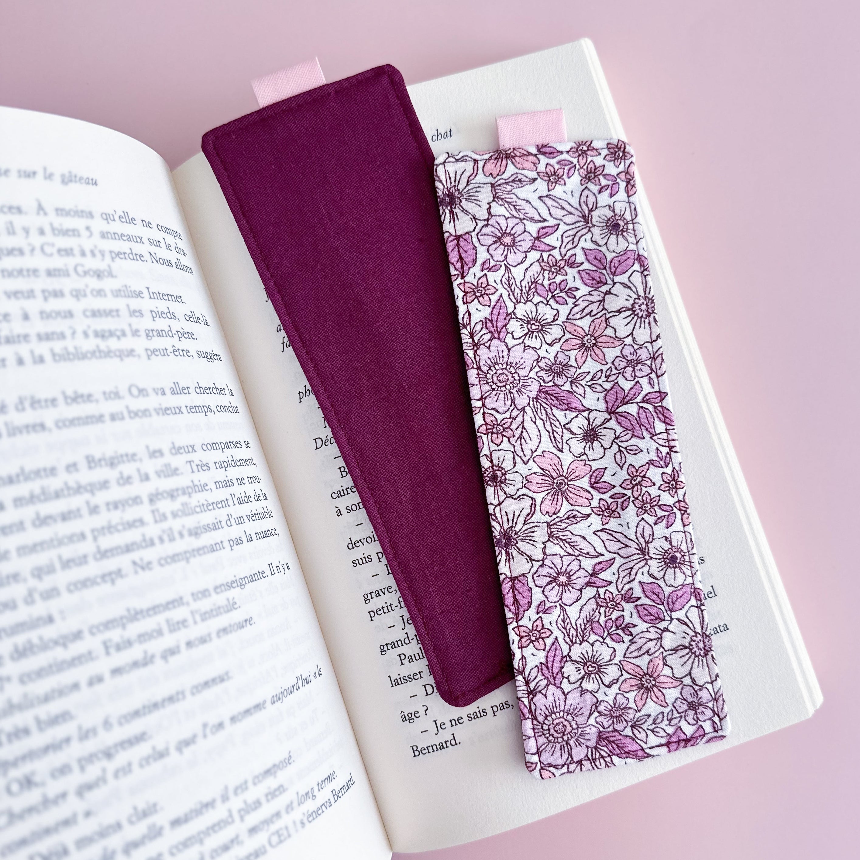 Marque Pages Prune