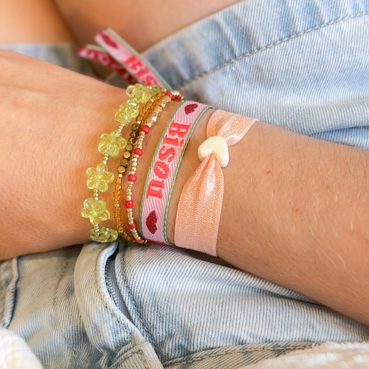 Lot de Bracelets Luisa