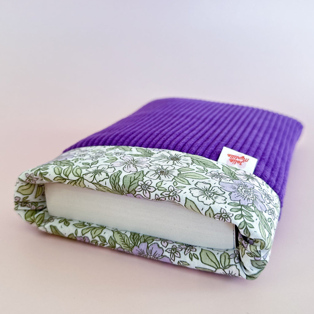 Pochette Livre Melina