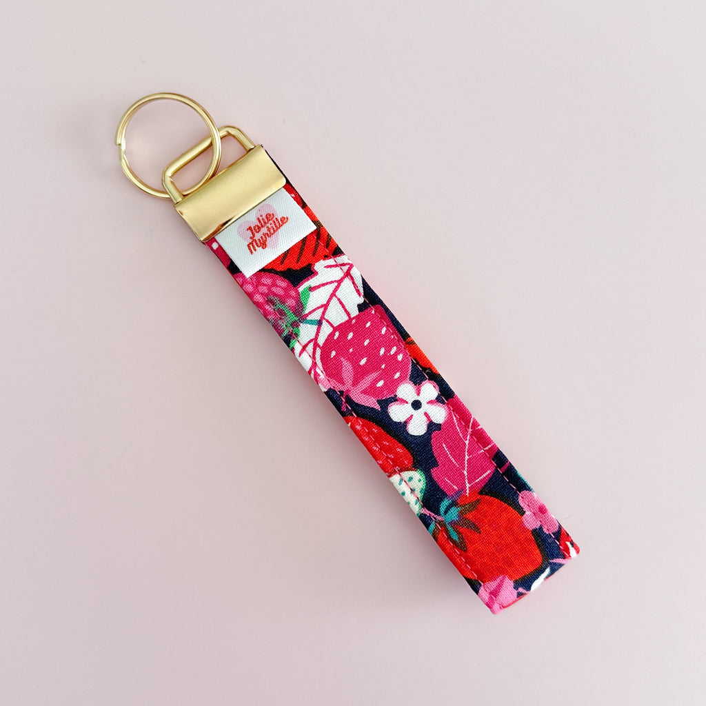 Porte Clés Charlotte