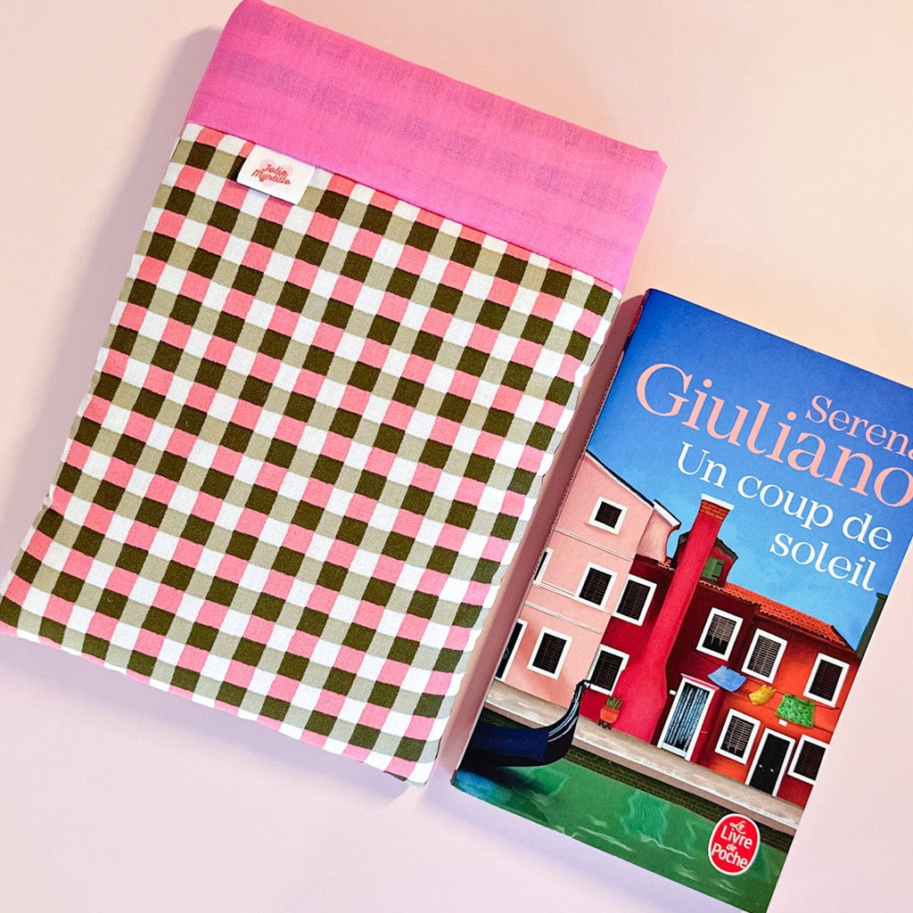 Pochette Livre Zita