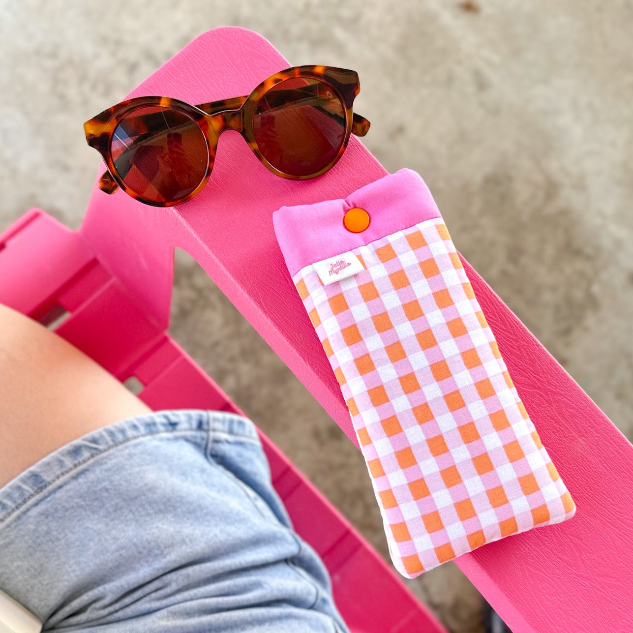 Etui à Lunettes Nina