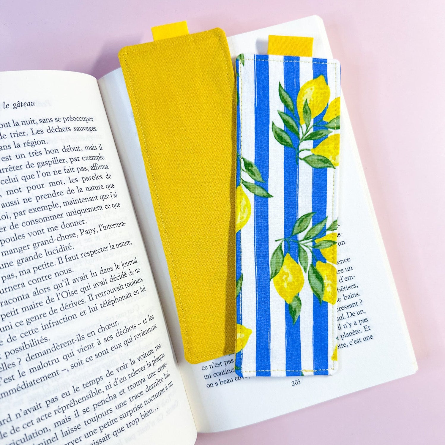 Esmée Bookmarks