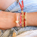 Lot de Bracelets Pénélope