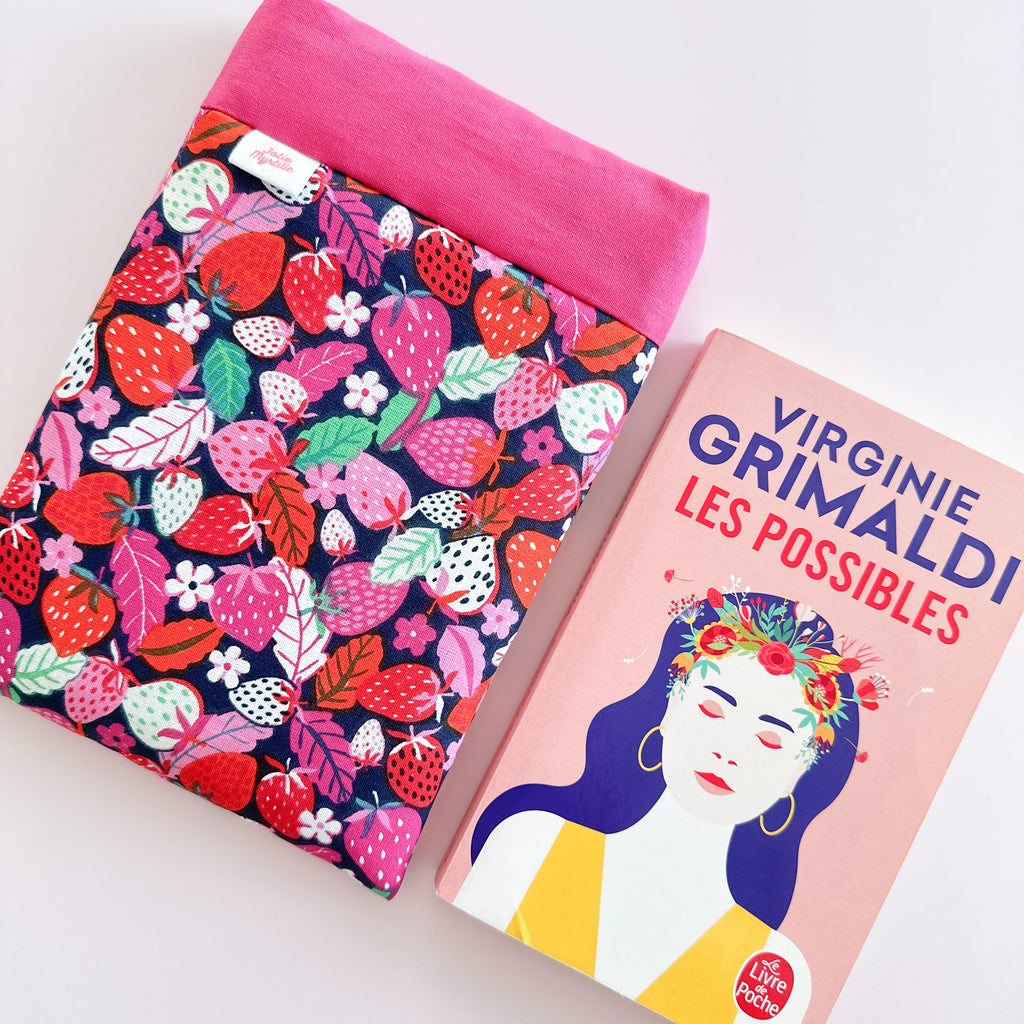 Pochette Livre Charlotte