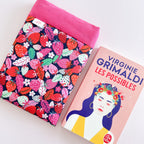 Pochette Livre Charlotte