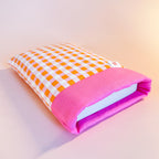Charlotte Book Pouch