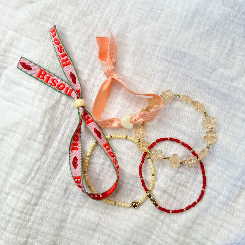 Lot de Bracelets Pénélope