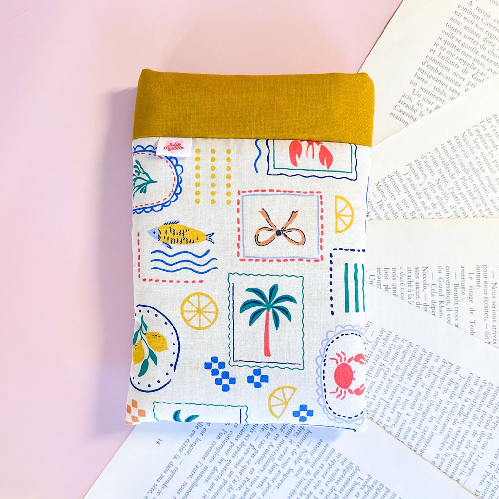 Pochette Livre Amalfi