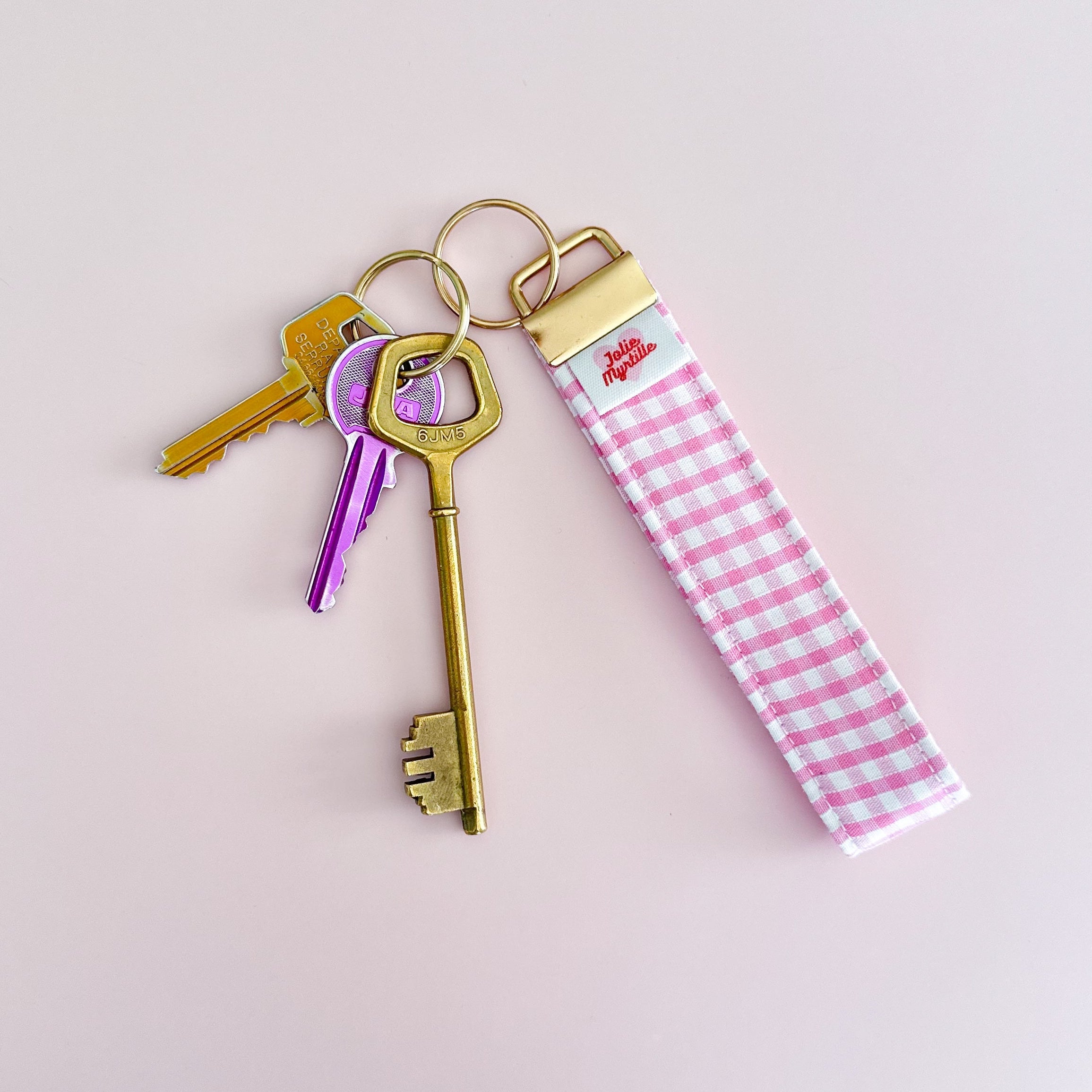 Porte Clés Rosie