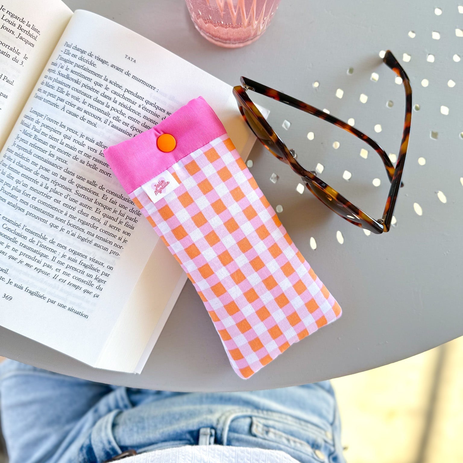 Etui à Lunettes Nina