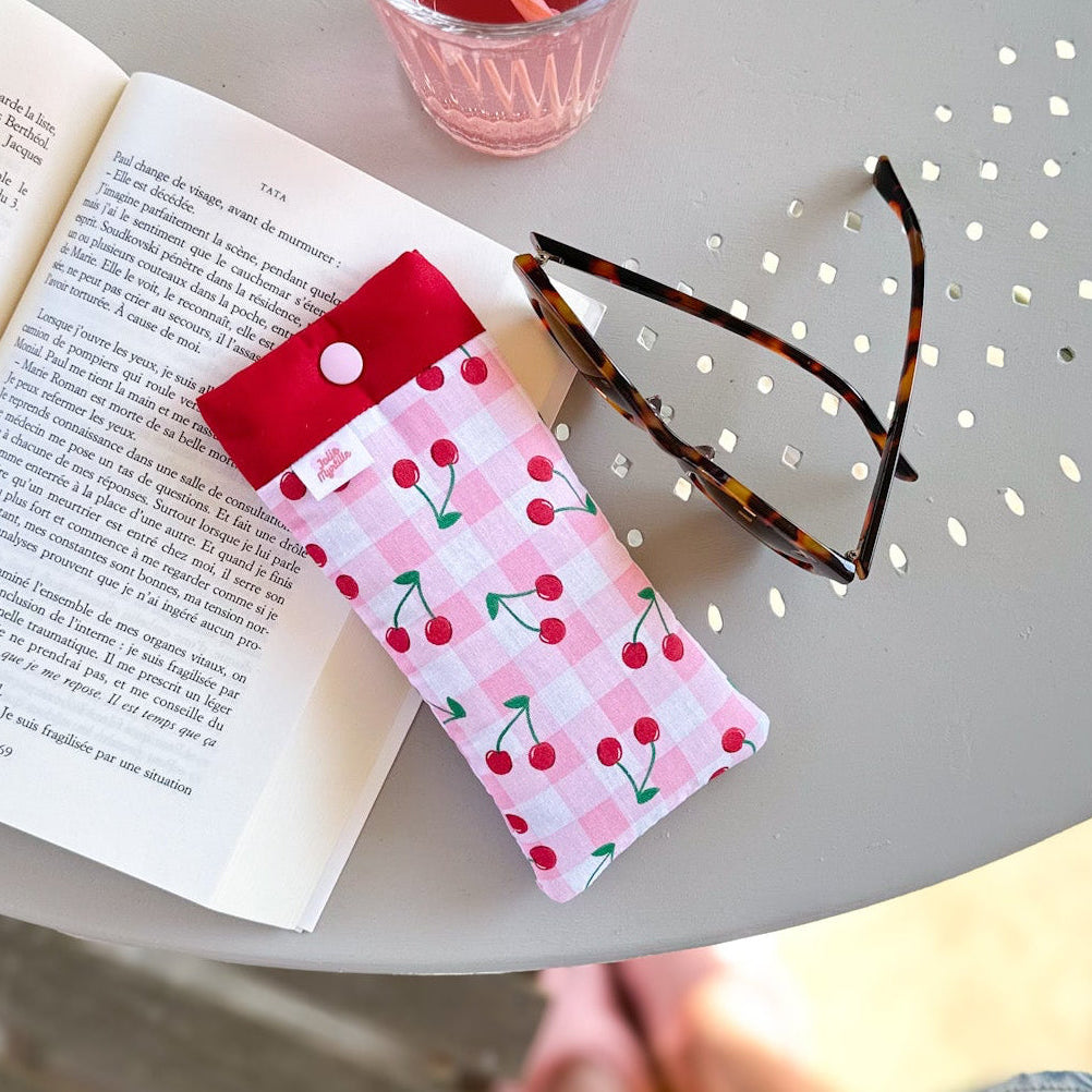 Etui à Lunettes Babette