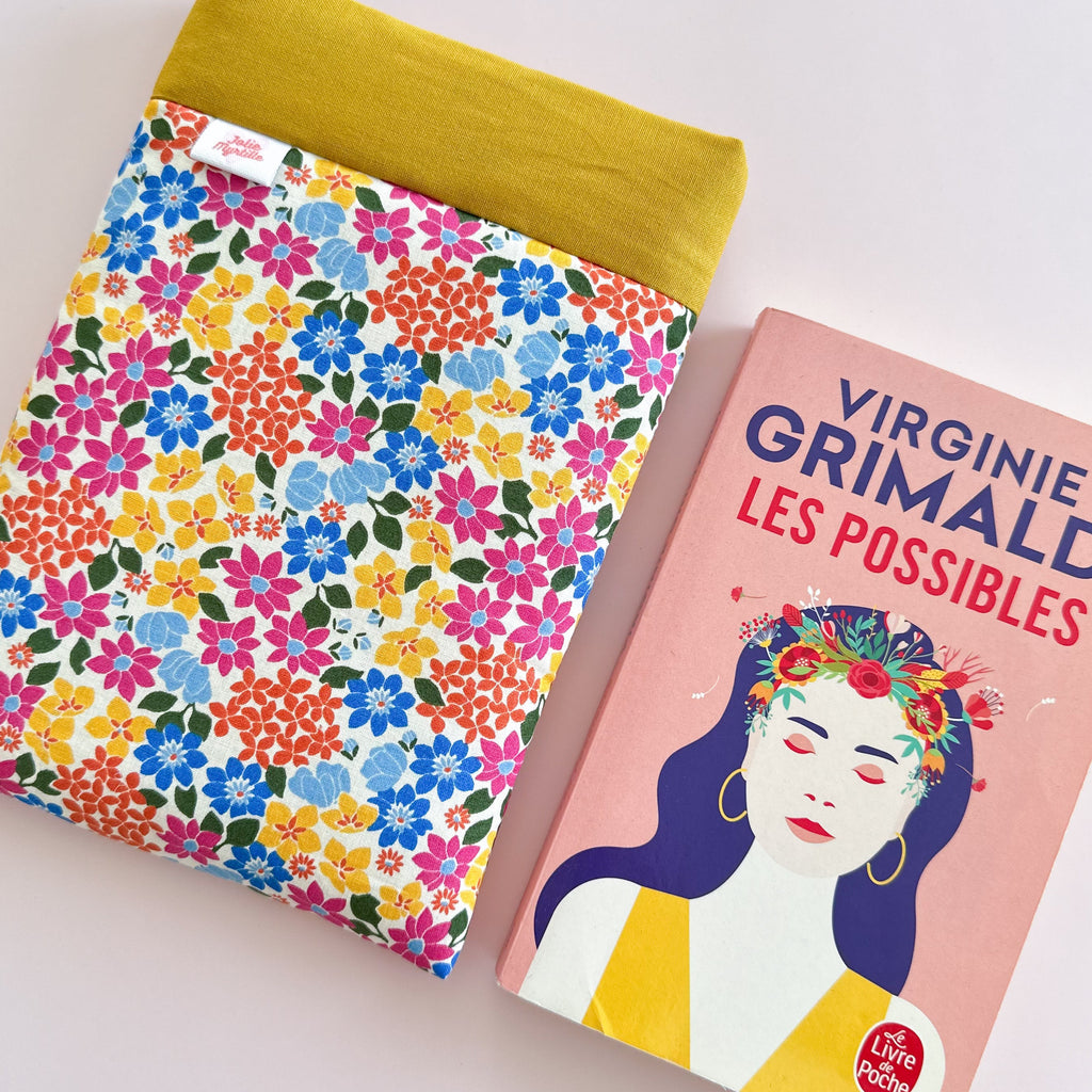 Pochette Livre Capucine