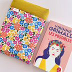 Pochette Livre Capucine