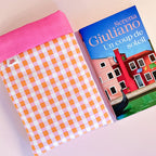 Charlotte Book Pouch