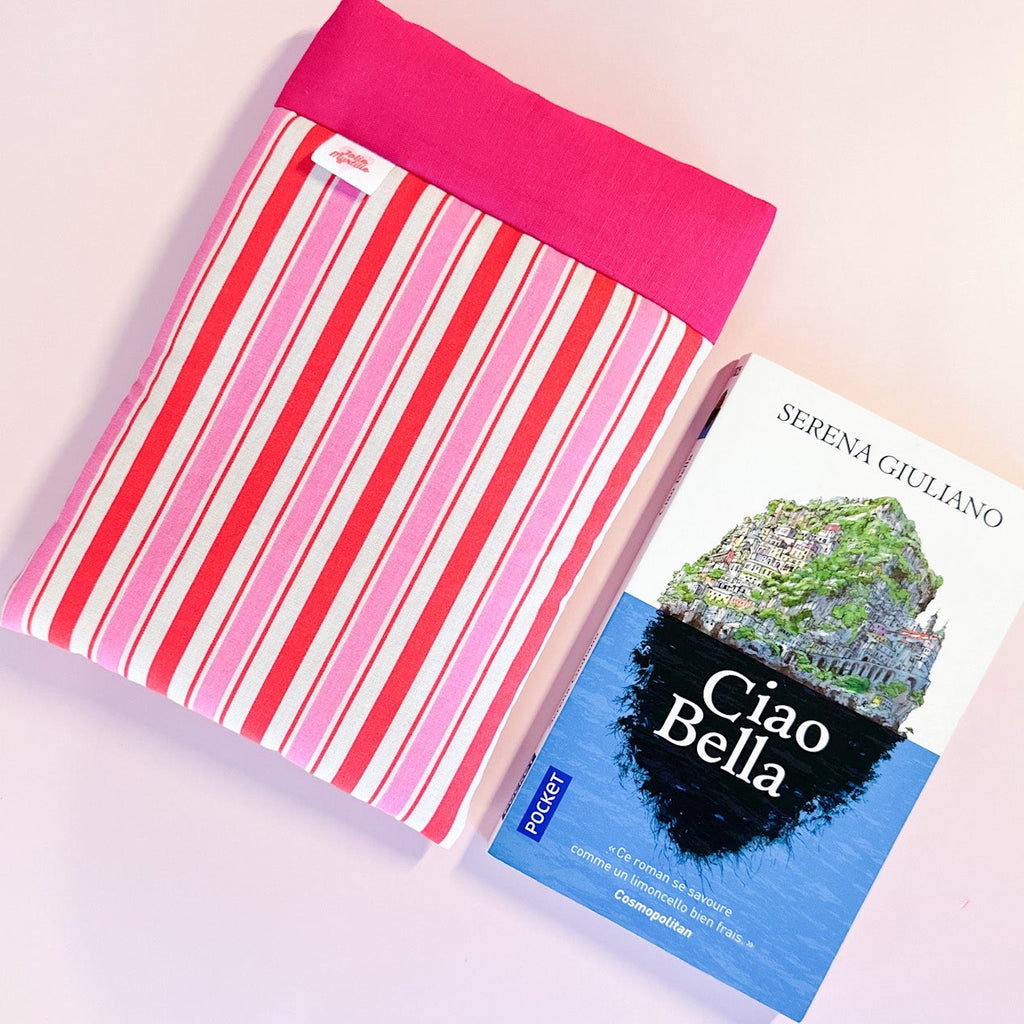 Pochette Livre Alba