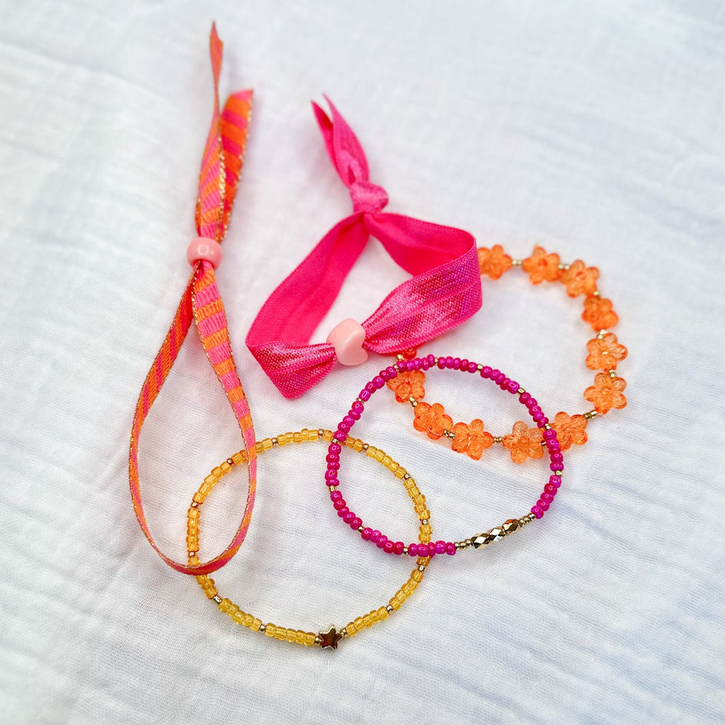 Lot de Bracelets Soraya
