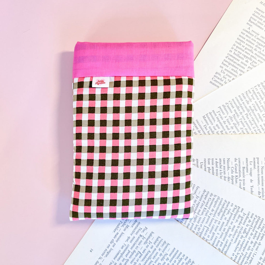 Pochette Livre Zita