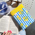 Charlotte Book Pouch