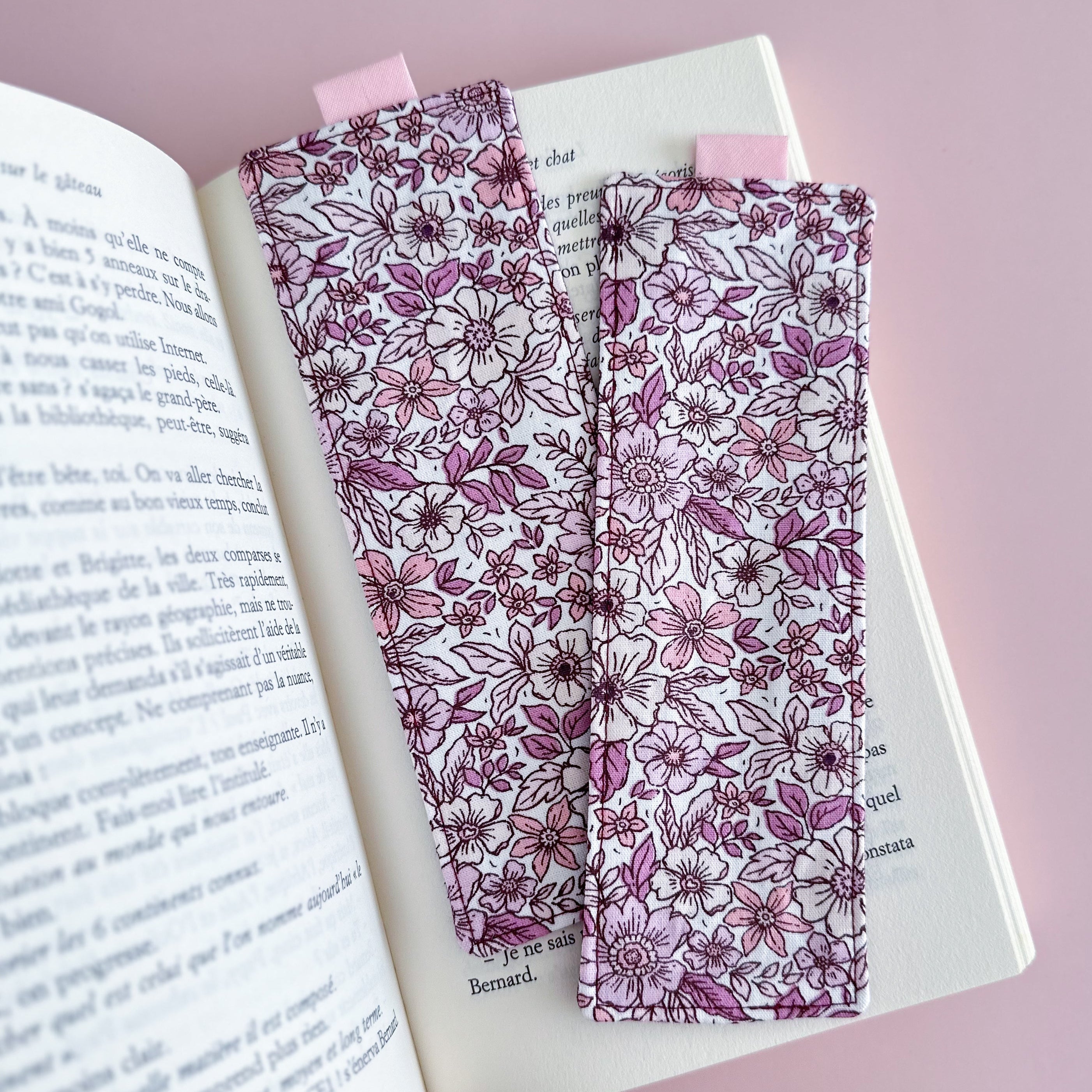 Marque Pages Prune