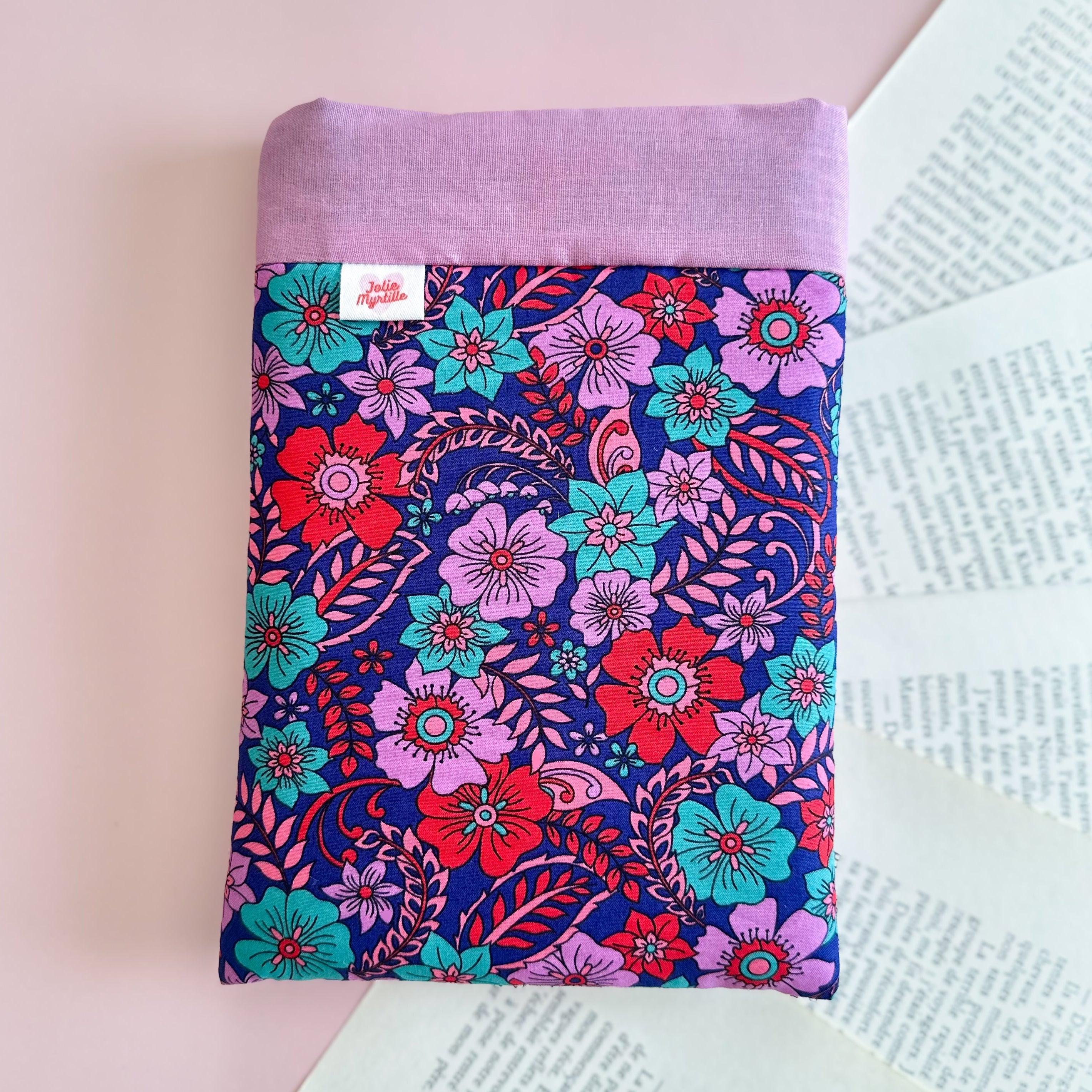 Pochette Livre Esmée