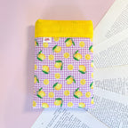 Charlotte Book Pouch