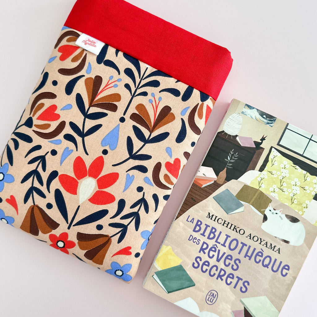Pochette Livre Sybile