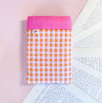 Charlotte Book Pouch