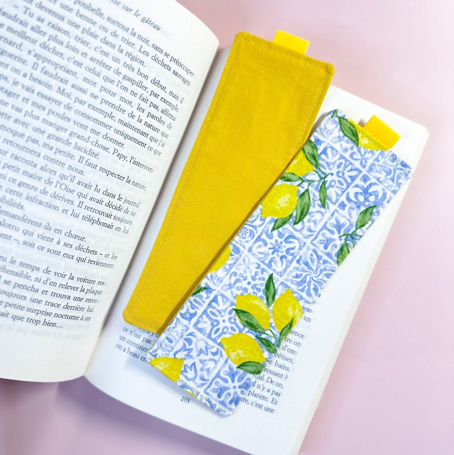 Esmée Bookmarks