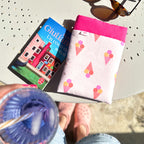 Pochette Livre Maddy