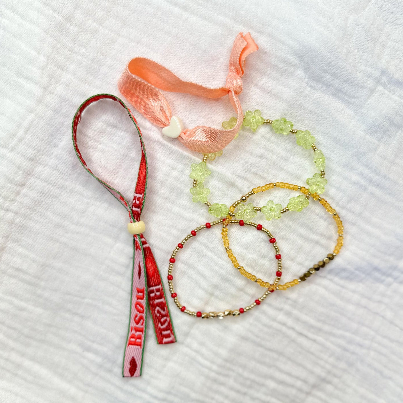Lot de Bracelets Luisa