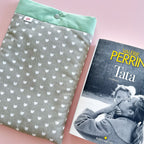 Pochette Livre Broché XXL Mina