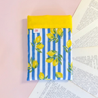 Charlotte Book Pouch