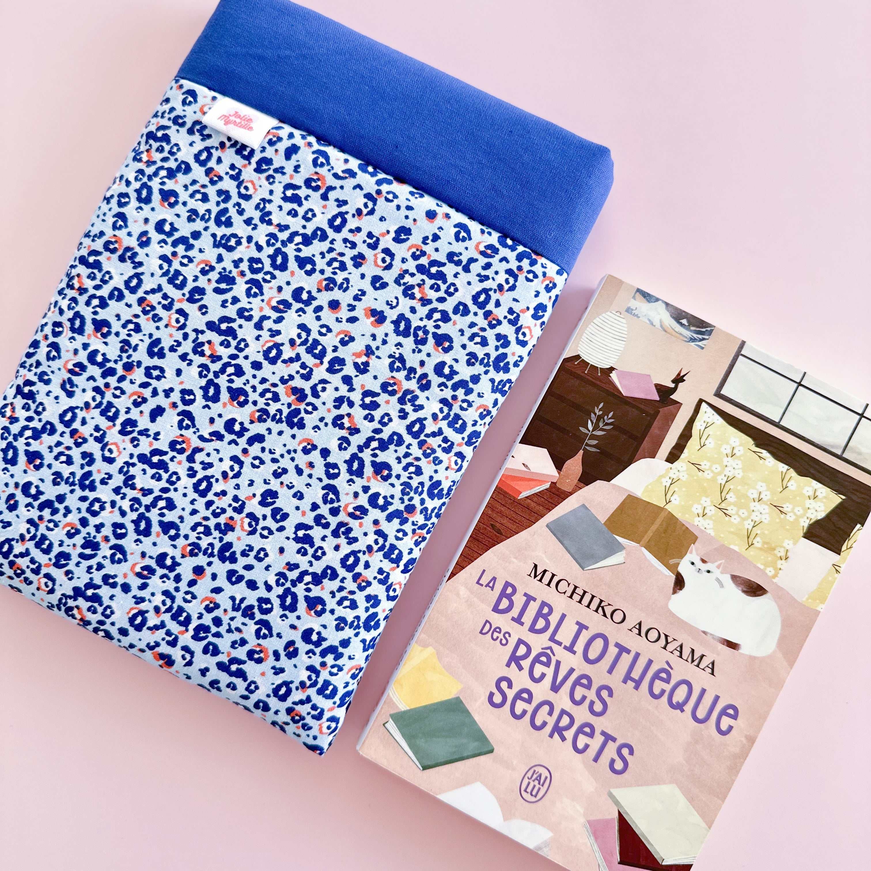 Pochette Livre Amélie