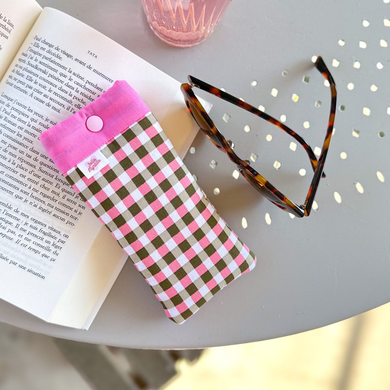 Charlotte Glasses Cases