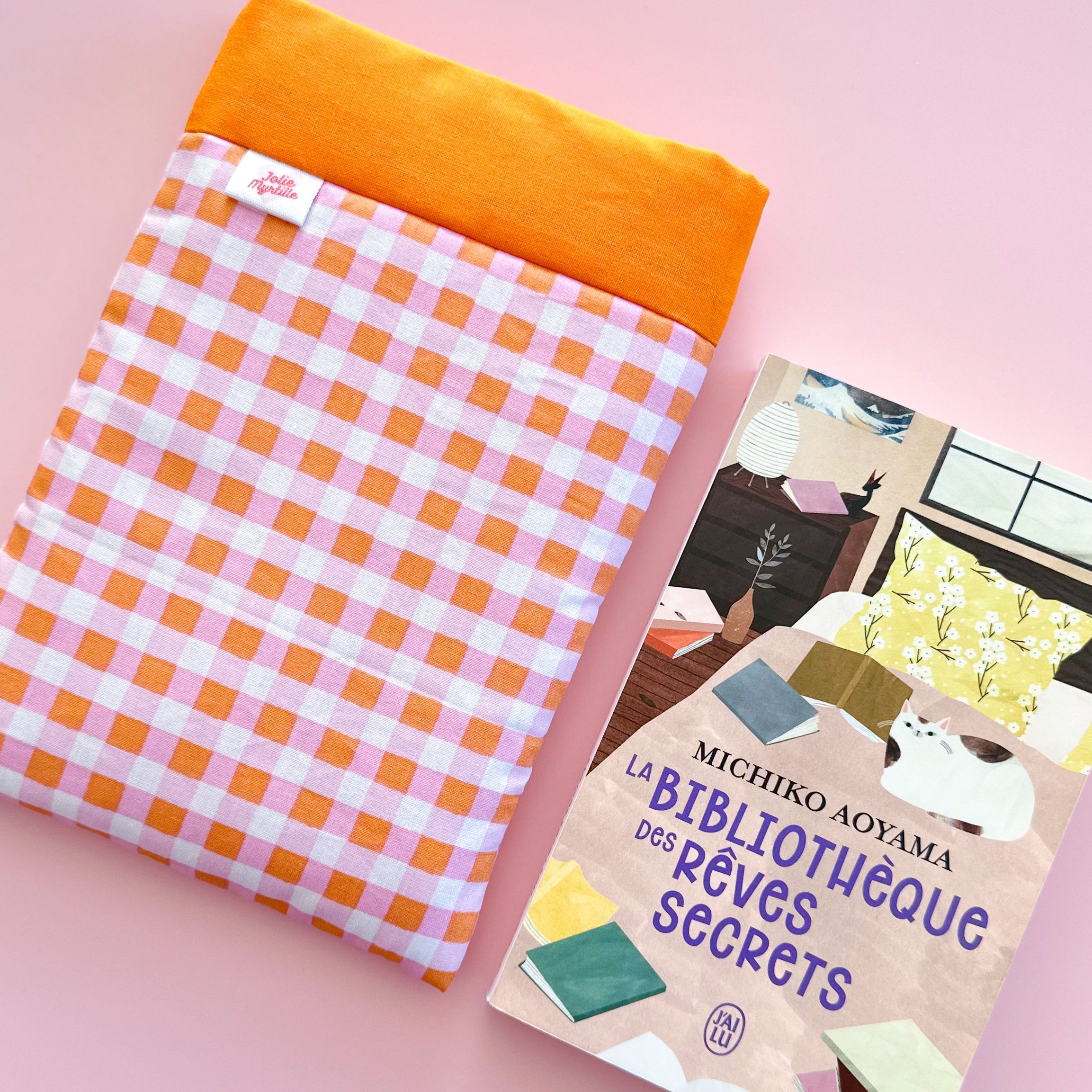 Pochette Livre Nina