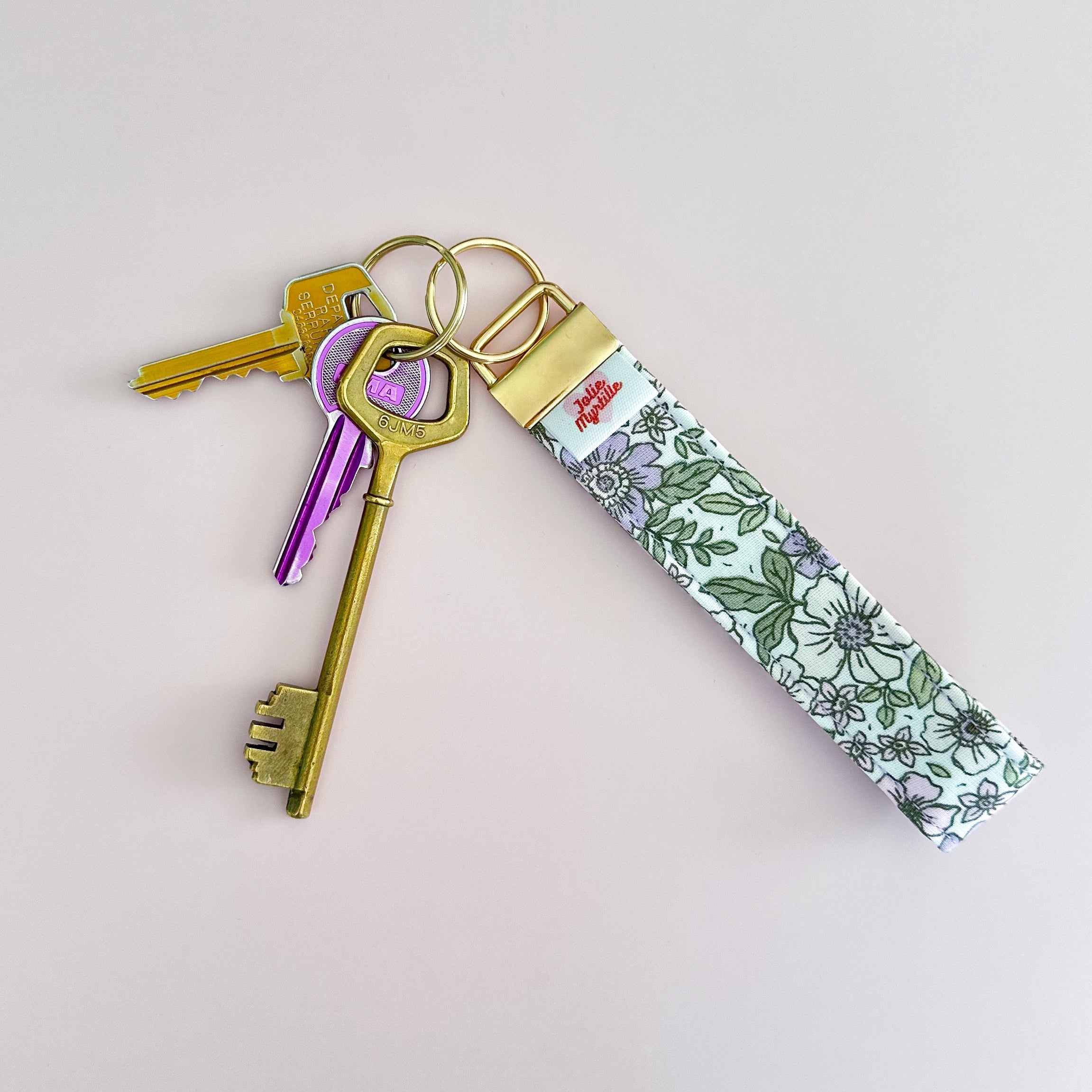 Porte Clés Mélina