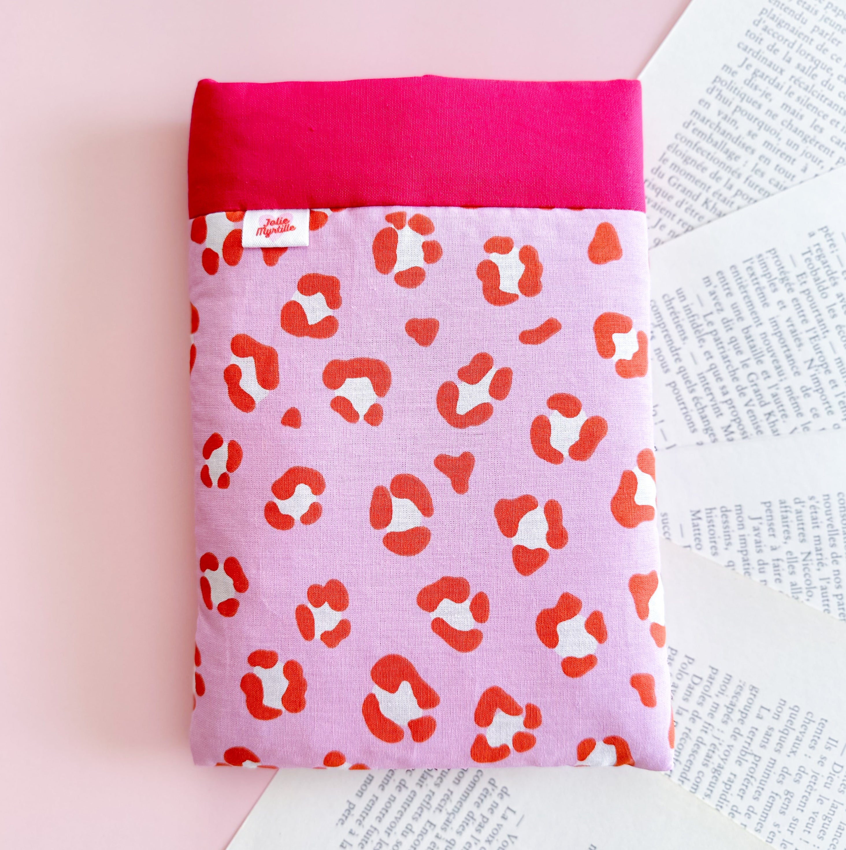 Pochette Livre Jana