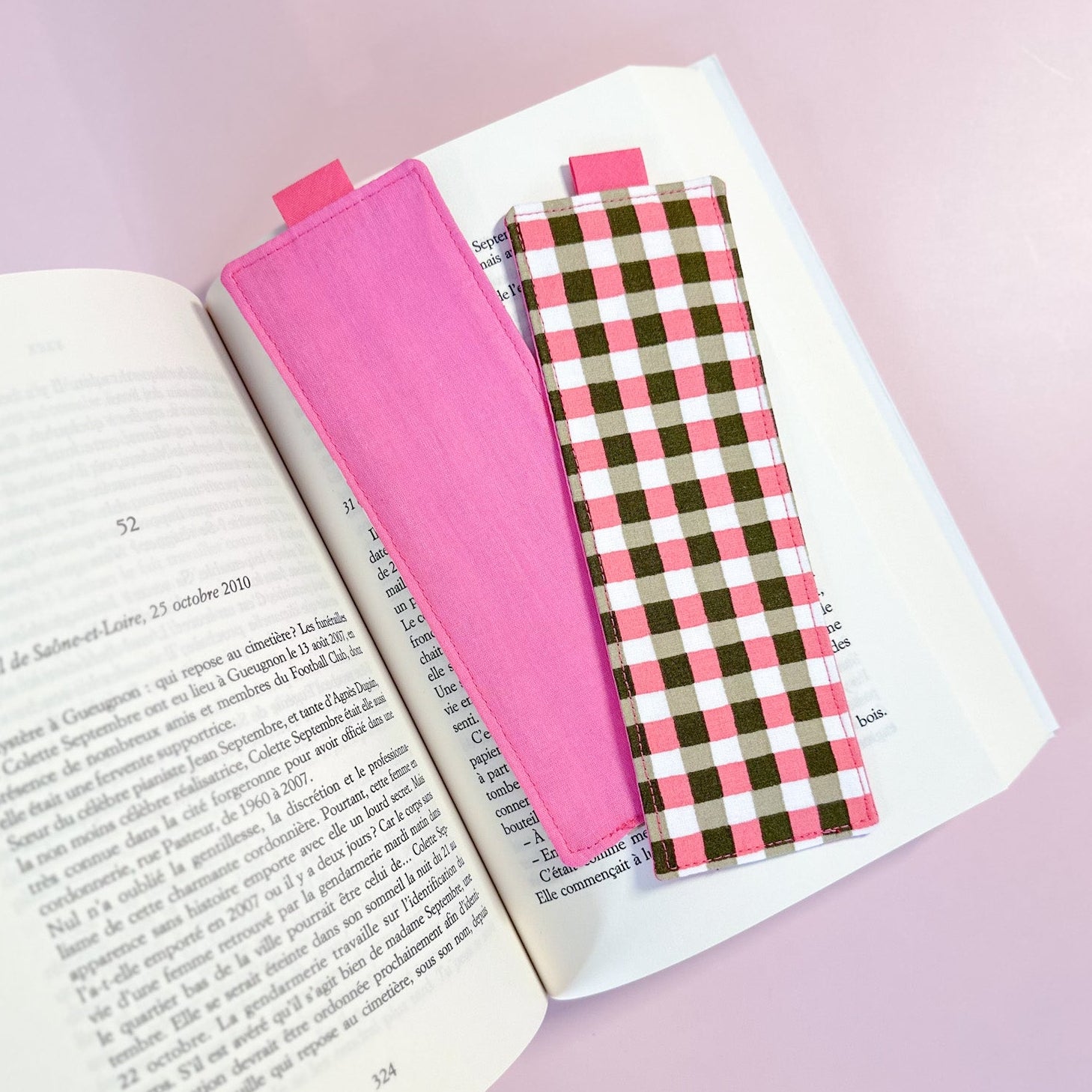 Marque Pages Zita