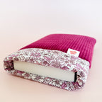 Pochette Livre Prune