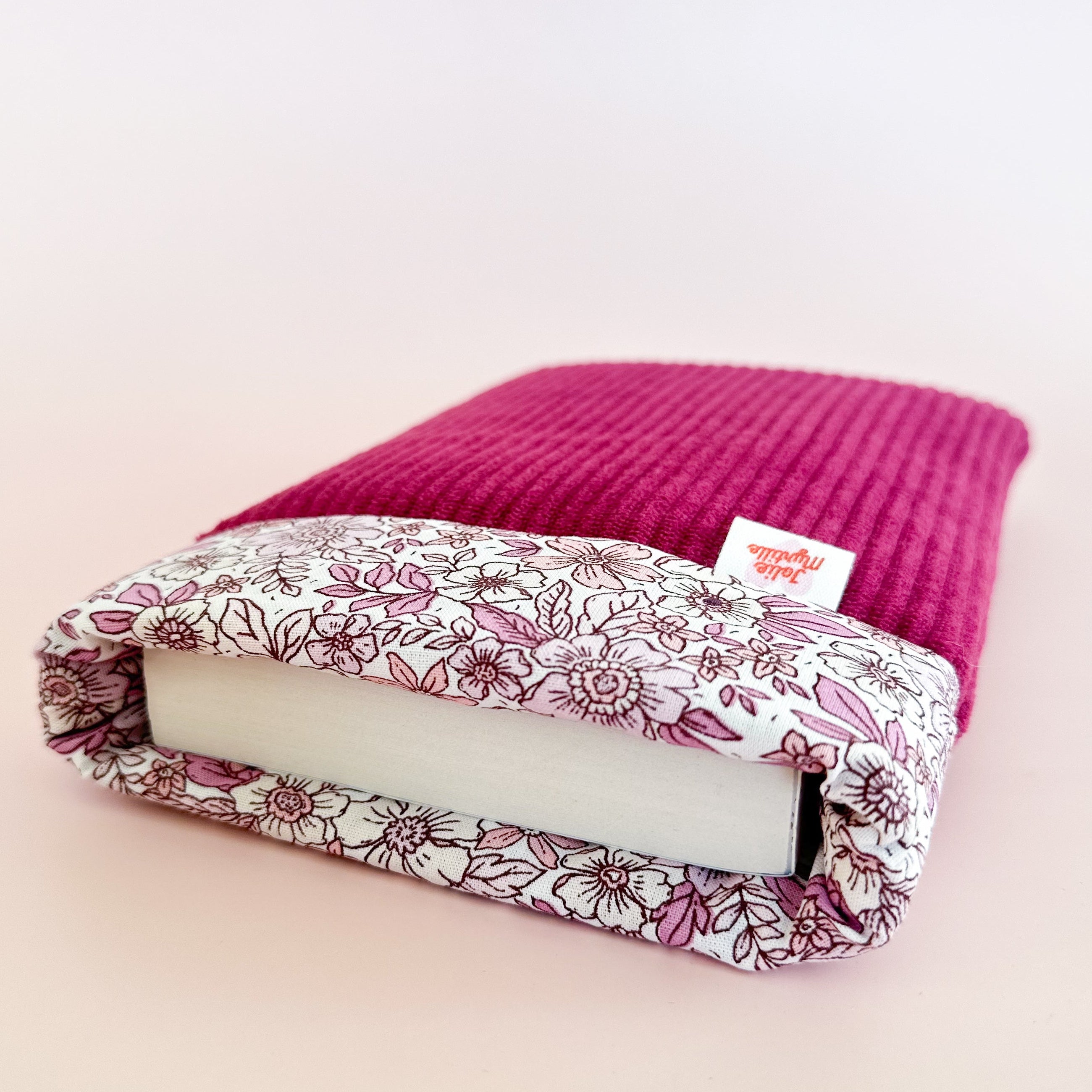 Pochette Livre Prune
