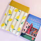 Charlotte Book Pouch