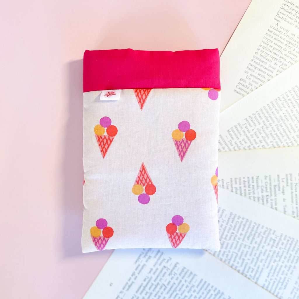 Pochette Livre Maddy